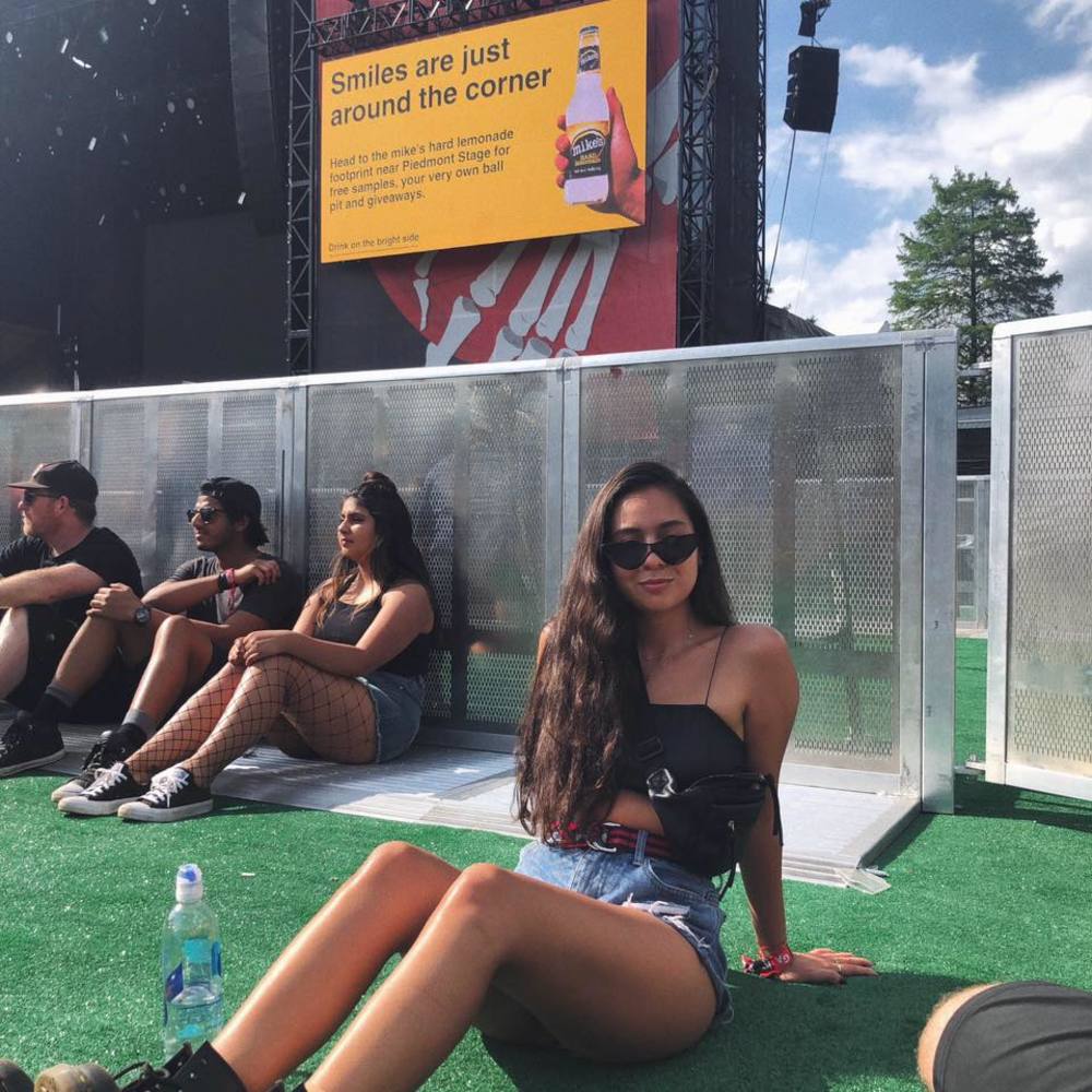 Meet your Posher, Fiorella